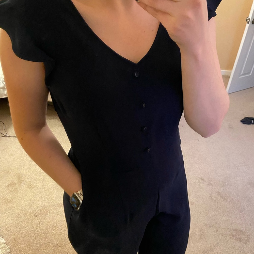 Loft Jumpsuit